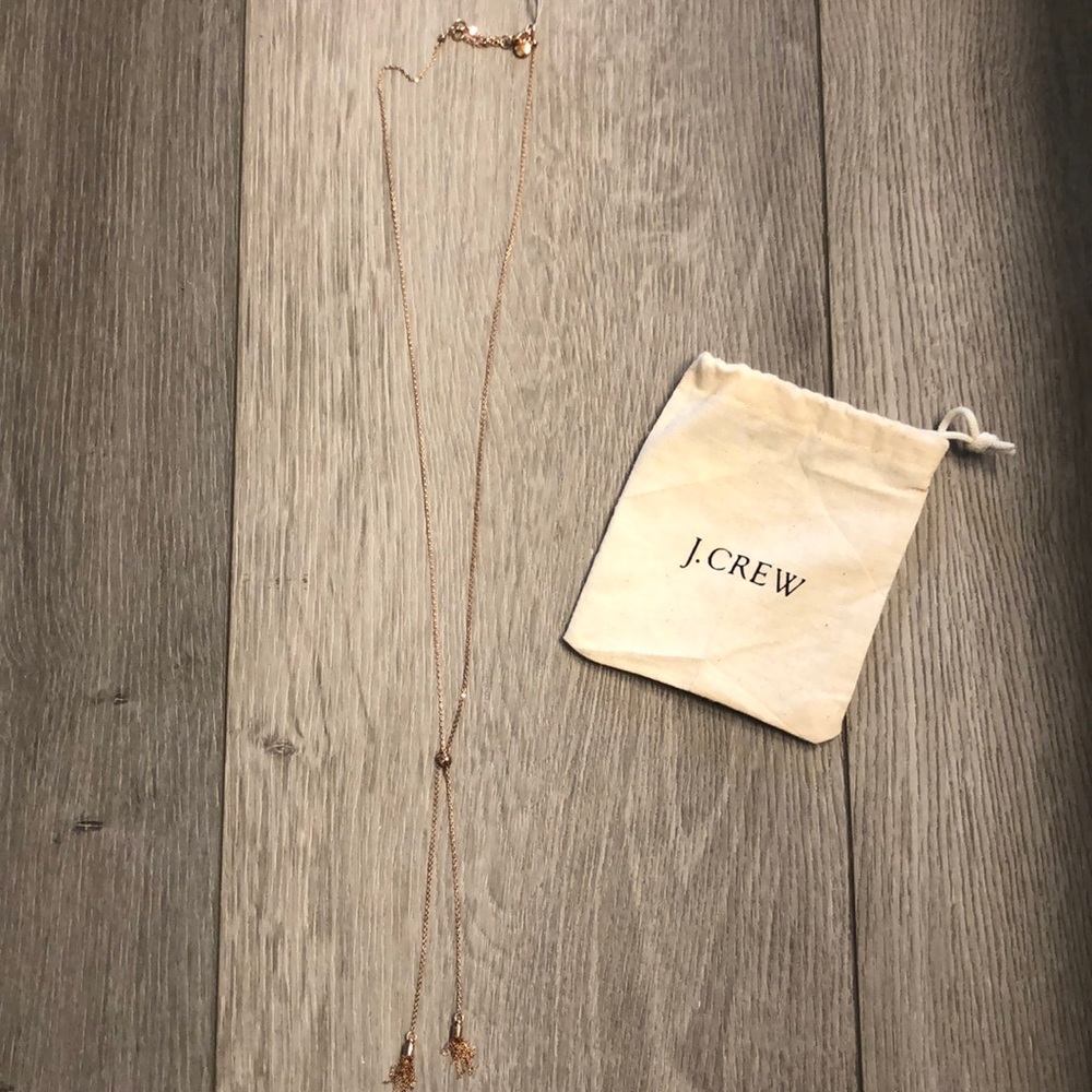 J crew necklace